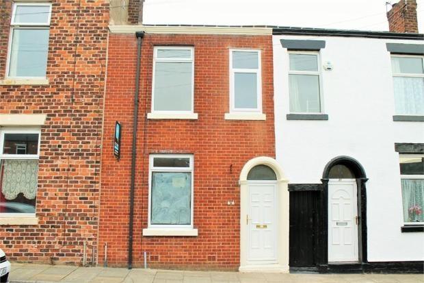Elcho Street, PR1 6BA